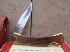 Camillus - Santa Fe Stoneworks NAHC Lockback Hunter Camillus - Santa Fe Stoneworks NAHC Lockback Hunter