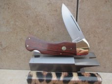 Falcon Lockback Knife 