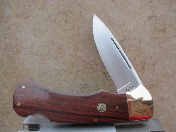 Falcon Lockback Knife 