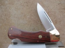 Falcon Lockback Knife 