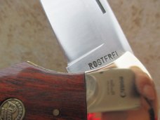 Falcon Lockback Knife 