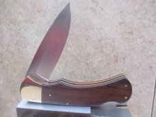 Falcon Lockback Knife 