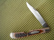 Winchester #19004 Easy Open Slim-line Trapper First Production Run 1 of 1000 Proudly made in the USA Winchester #19004 Easy Open Slim-line Trapper First Production Run 1 of 1000 Proudly made in the USA