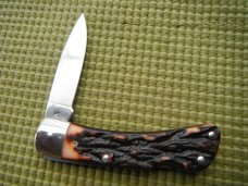 Remington USA Lock-back folding pocket Knife in Box # R5 Remington USA Lock-back folding pocket Knife in Box # R5