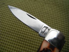 Remington USA Lock-back folding pocket Knife in Box # R5 Remington USA Lock-back folding pocket Knife in Box # R5