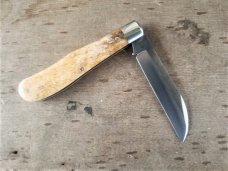Northwoods Knives - Ocoee Jack - Giraffe Bone - GEC - Great Eastern Cutlery Northwoods Knives - Ocoee Jack - Giraffe Bone - GEC - Great Eastern Cutlery