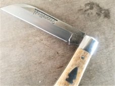 Northwoods Knives - Ocoee Jack - Giraffe Bone - GEC - Great Eastern Cutlery Northwoods Knives - Ocoee Jack - Giraffe Bone - GEC - Great Eastern Cutlery