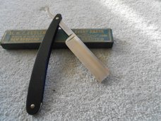 Straight Razor-H.M.C Cutlery Co New Bedford Mass-Original Box Straight Razor-H.M.C Cutlery Co New Bedford Mass-Original Box
