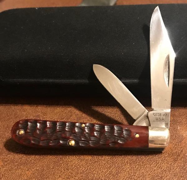 Case 10 Dot 1970 6202 1/2 barehead Jack Knife Case 10 Dot 1970 6202 1/2 barehead Jack Knife