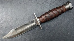 Jet Pilots Knife