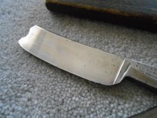 Vintage Wade & Butcher Straight Razor