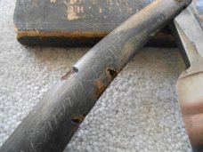 Vintage Wade & Butcher Straight Razor