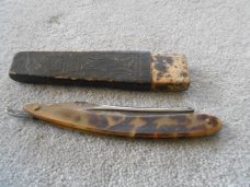 Vintage Straight Razor-Fredrick Reynolds Vintage Straight Razor-Fredrick Reynolds