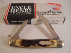 Schrade Uncle Henry 804UH USA Mint Schrade Uncle Henry 804UH USA Mint