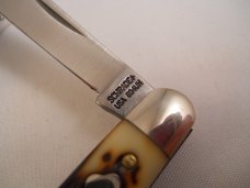 Schrade Uncle Henry 804UH USA Mint Schrade Uncle Henry 804UH USA Mint