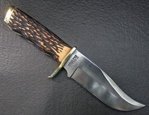 Schrade USA – Uncle Henry Pro Hunter – #171UH – Carbon Steel 