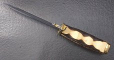 Remington Musket-1 R1240 Delrin Daddy Barlow Knife - NIB