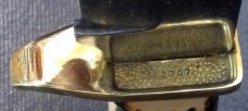 Remington Musket-1 R1240 Delrin Daddy Barlow Knife - NIB