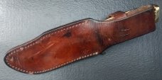 Remington Musket-1 R1240 Delrin Daddy Barlow Knife - NIB