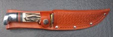 Remington UMC USA R5 Delrin Gentleman Lockback Knife - NIB