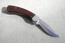 CASE XX USA VINTAGE SIDEWINDER 1982 SHIELD LOCK RELEASE KNIFE WITH BOX, SHEATH & PAPERS