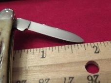 Case XX 2001 Vintage Stag Small Stockman Pattern # V5327 SS Case XX 2001 Vintage Stag Small Stockman Pattern # V5327 SS