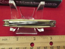 Case XX 2001 Vintage Stag Small Stockman Pattern # V5327 SS Case XX 2001 Vintage Stag Small Stockman Pattern # V5327 SS