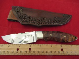 Custom Randy Lee Hunter 