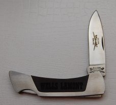 Lot #2 - $50 Complete with USPS Shipping - (5 Knives Total) - A $23.00 Savings! Lot #2 - $50 Complete with USPS Shipping - (5 Knives Total) - A $23.00 Savings!