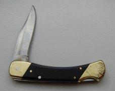 Lot #2 - $50 Complete with USPS Shipping - (5 Knives Total) - A $23.00 Savings! Lot #2 - $50 Complete with USPS Shipping - (5 Knives Total) - A $23.00 Savings!