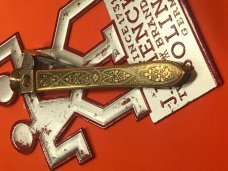 Vintage J A Henckels Cigar V Cutter Tool with SUPER ORNATE Handles -RARE ONE especially M/NM! Vintage J A Henckels Cigar V Cutter Tool with SUPER ORNATE Handles -RARE ONE especially M/NM!