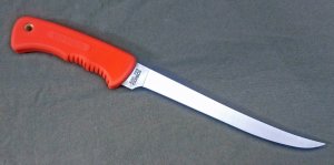 Schrade 147OT Pro-Fisherman - Orange