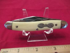 Boker Wiss Commemorative Stockman 1848 to 1973 
