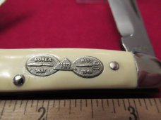 Boker Wiss Commemorative Stockman 1848 to 1973 
