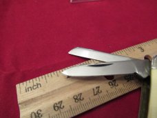 Boker Wiss Commemorative Stockman 1848 to 1973 