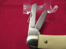 Boker Wiss Commemorative Stockman 1848 to 1973 