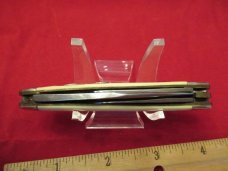 Boker Wiss Commemorative Stockman 1848 to 1973 