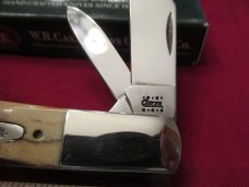 Case XX 2000 Stag Barlow Pattern # 52009 1/2 SS Case XX 2000 Stag Barlow Pattern # 52009 1/2 SS