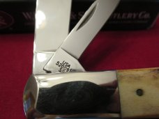 Case XX 2000 Stag Barlow Pattern # 52009 1/2 SS Case XX 2000 Stag Barlow Pattern # 52009 1/2 SS