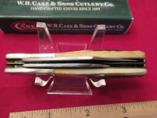Case XX 2000 Stag Barlow Pattern # 52009 1/2 SS Case XX 2000 Stag Barlow Pattern # 52009 1/2 SS