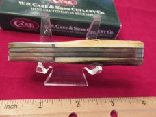 Case XX 2000 Stag Barlow Pattern # 52009 1/2 SS Case XX 2000 Stag Barlow Pattern # 52009 1/2 SS