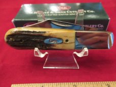 Case XX 2000 Stag Barlow Pattern # 52009 1/2 SS Case XX 2000 Stag Barlow Pattern # 52009 1/2 SS