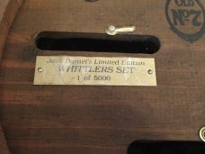 Case XX 1984 Jack Daniels Whittler Set Case XX 1984 Jack Daniels Whittler Set