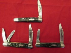 Case XX 1984 Jack Daniels Whittler Set Case XX 1984 Jack Daniels Whittler Set