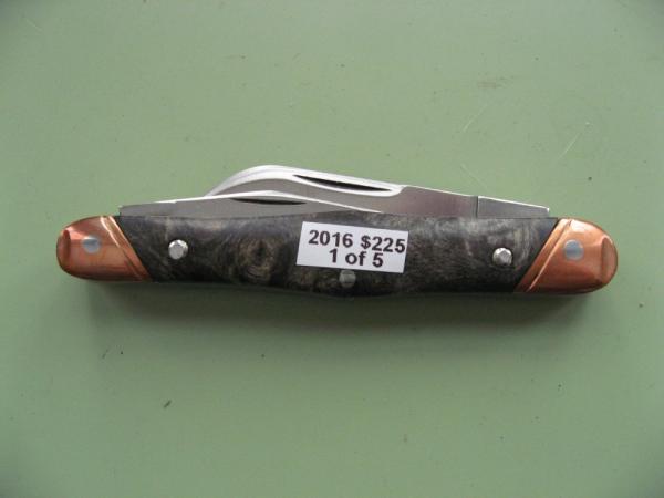 TUNA VALLEY BUCKEYE BURL CARPENTER'S WHITTLER TUNA VALLEY BUCKEYE BURL CARPENTER'S WHITTLER