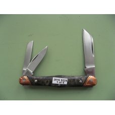TUNA VALLEY BUCKEYE BURL CARPENTER'S WHITTLER TUNA VALLEY BUCKEYE BURL CARPENTER'S WHITTLER