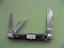 TUNA VALLEY BUFFALO HORN CARPENTER'S WHITTLER TUNA VALLEY BUFFALO HORN CARPENTER'S WHITTLER