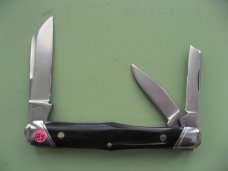 TUNA VALLEY BUFFALO HORN CARPENTER'S WHITTLER TUNA VALLEY BUFFALO HORN CARPENTER'S WHITTLER