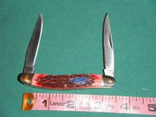 (2) Two blade folding Pocket Knife. Ford Motors Shield NOS/NIB New in Box (2) Two blade folding Pocket Knife. Ford Motors Shield NOS/NIB New in Box
