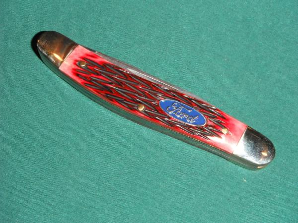 (2) Two blade folding Pocket Knife. Ford Motors Shield NOS/NIB New in Box (2) Two blade folding Pocket Knife. Ford Motors Shield NOS/NIB New in Box